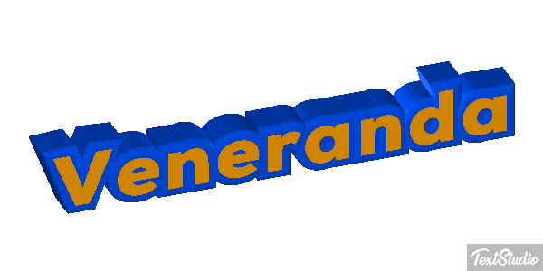 Veneranda Effetto testo