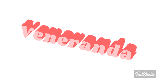 Veneranda Effetto testo