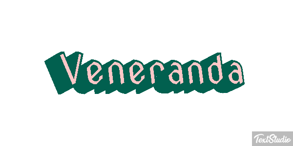 Veneranda Effetto testo