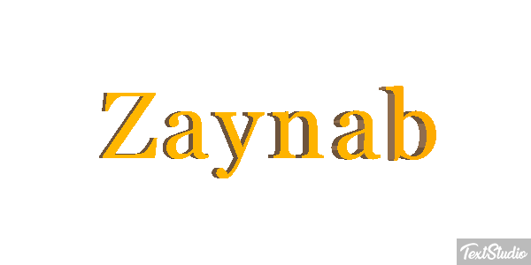 Zaynab Metin efekti