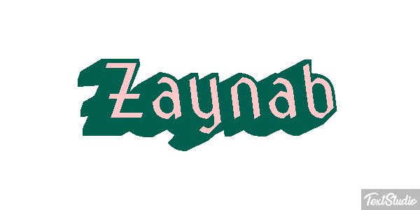 Zaynab Metin efekti