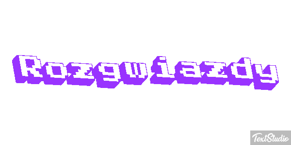 Rozgwiazdy Efekt tekstowy