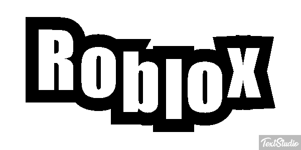Roblox Text effect