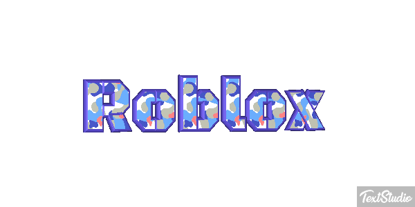 Roblox Text effect