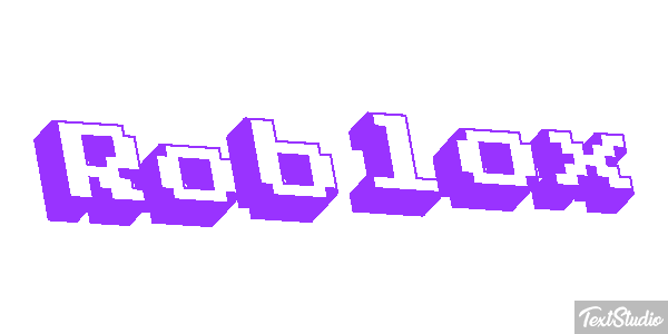 Roblox Text effect
