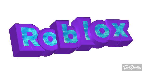 Roblox Text effect