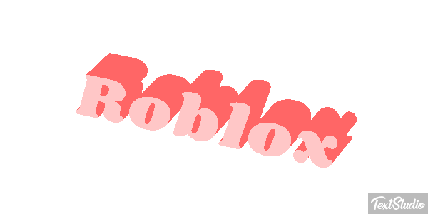 Roblox Text effect