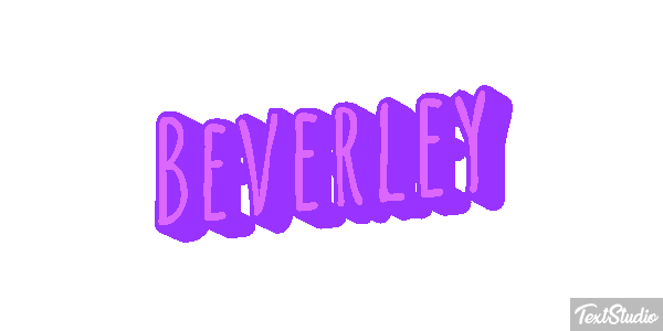 Beverley Efekt tekstowy