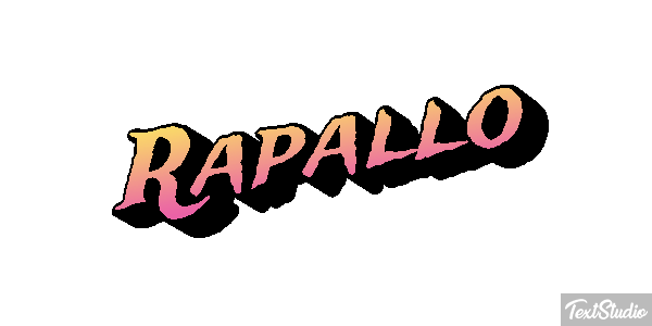 Rapallo Efekt tekstowy