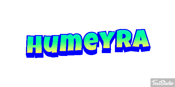 Hümeyra Texteffekt