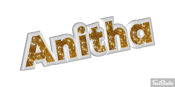 Anitha Effet de texte