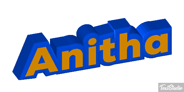 Anitha Effet de texte