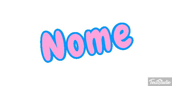 Nome Efeito do texto