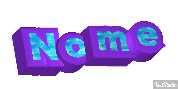 Nome Efeito do texto