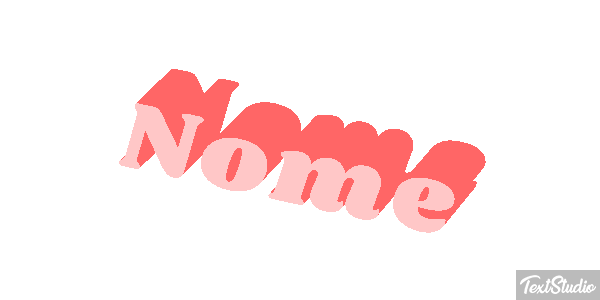 Nome Efeito do texto