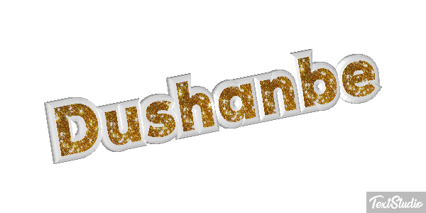 Dushanbe Efekt tekstowy