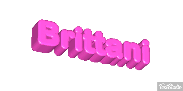 Brittani Efecto de texto