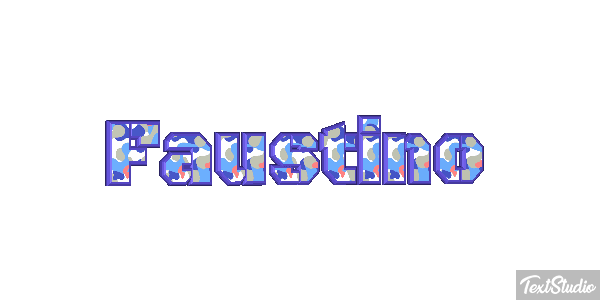 Faustino テキスト効果