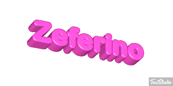 Zeferino Effet de texte