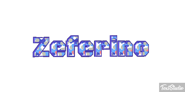 Zeferino Effet de texte