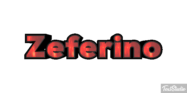 Zeferino Effet de texte