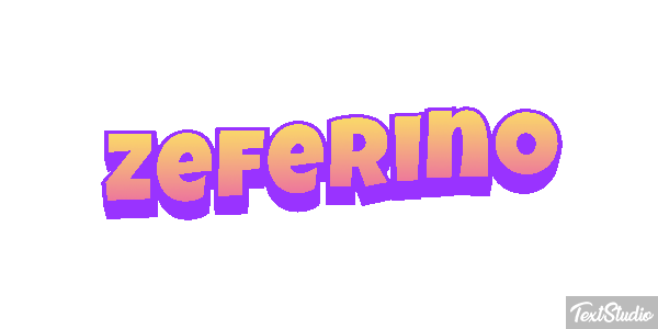 Zeferino Effet de texte