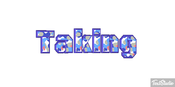 Taking Effet de texte