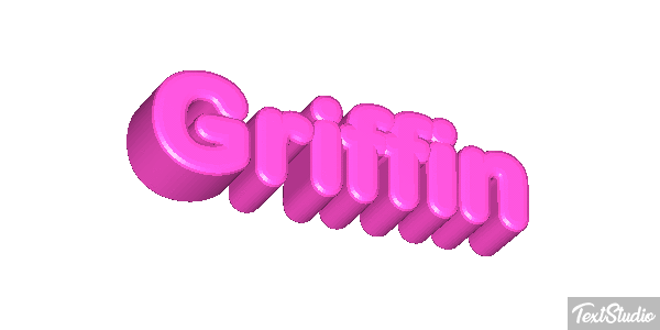 Griffin Efekt tekstowy
