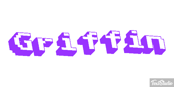 Griffin Efekt tekstowy