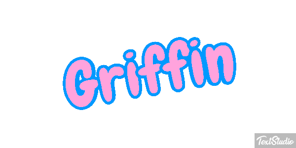 Griffin Efekt tekstowy