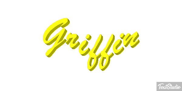 Griffin Efekt tekstowy