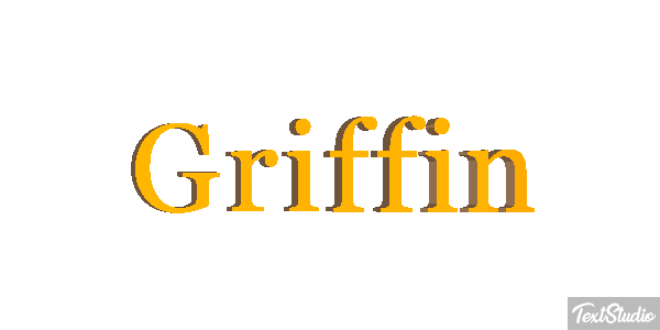 Griffin Efekt tekstowy