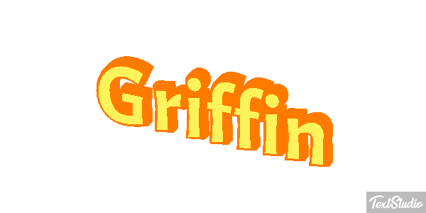 Griffin Efekt tekstowy