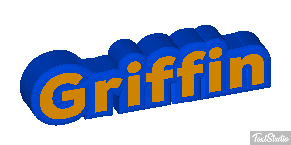 Griffin Efekt tekstowy