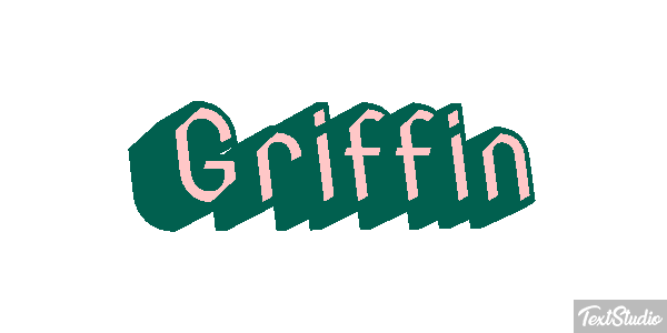 Griffin Efekt tekstowy