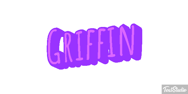 Griffin Efekt tekstowy