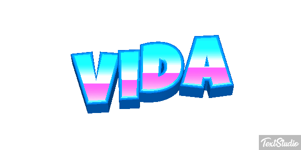 Vida Efeito do texto