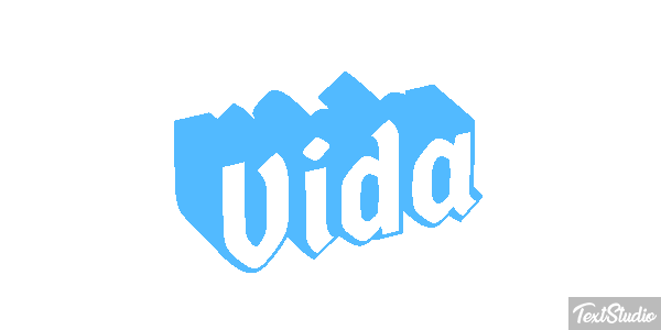 Vida Efeito do texto