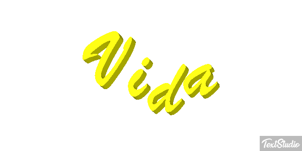 Vida Efeito do texto