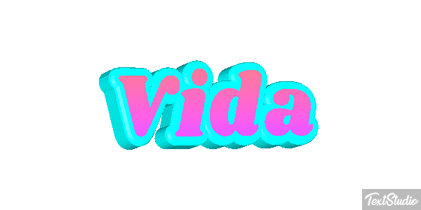 Vida Efeito do texto