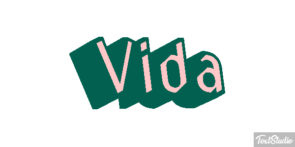 Vida Efeito do texto