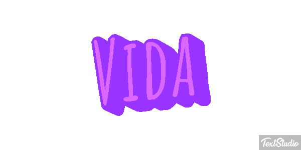 Vida Efeito do texto