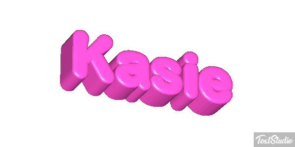 Kasie Efecto de texto