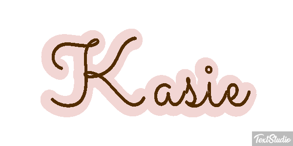 Kasie Efecto de texto
