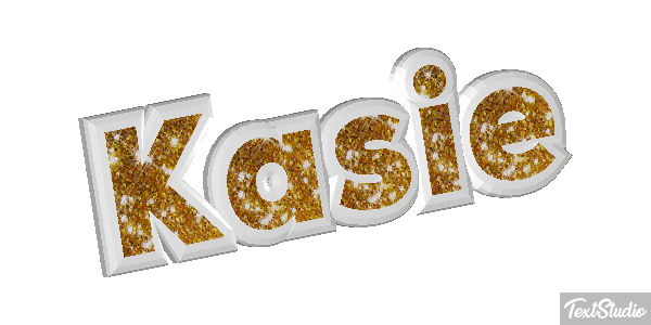 Kasie Efecto de texto