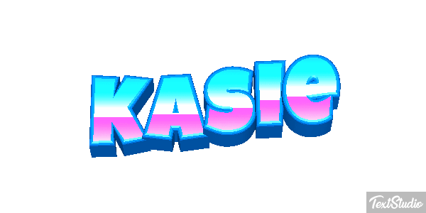 Kasie Efecto de texto