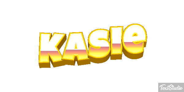 Kasie Efecto de texto