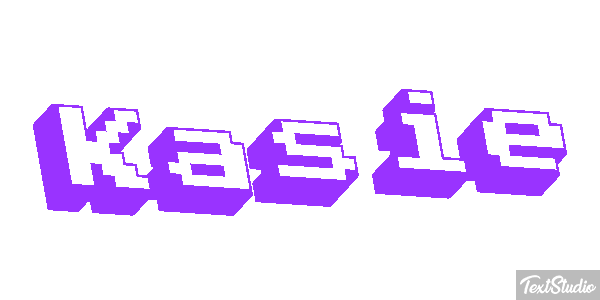 Kasie Efecto de texto