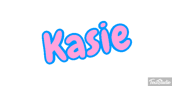 Kasie Efecto de texto