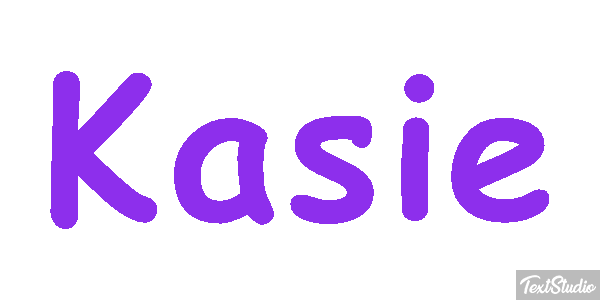 Kasie Efecto de texto
